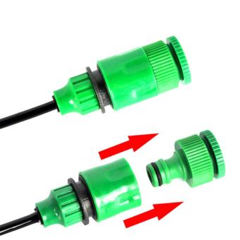 Khớp nối nhanh 21/27 ra ống phi 10/6