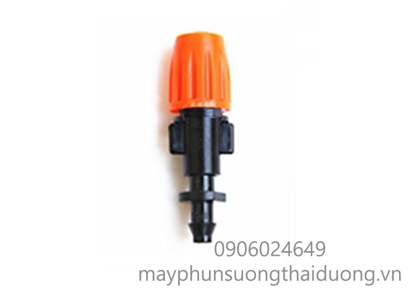 Béc cam 1 hướng nối thẳng