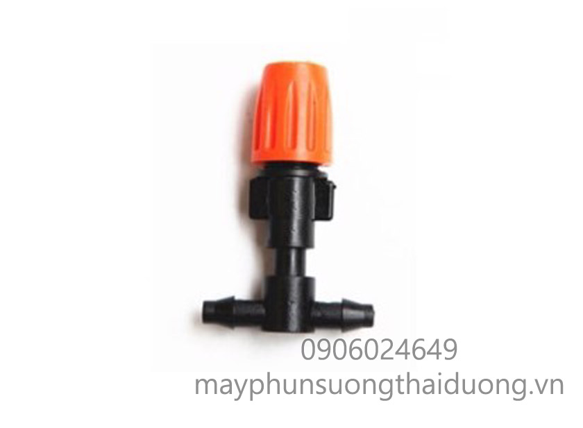 Béc cam 1 hướng nối T