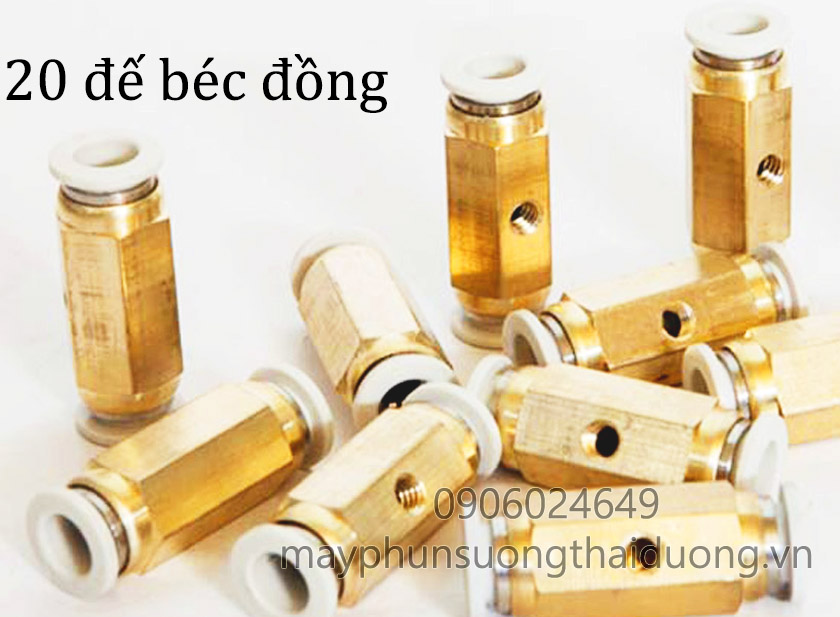 Combo 20 béc phun sương