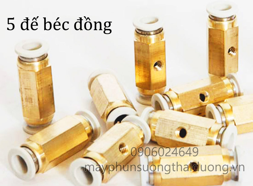 Combo 5 béc phun sương DH 17