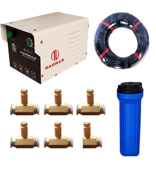Bộ 15 béc DH 25