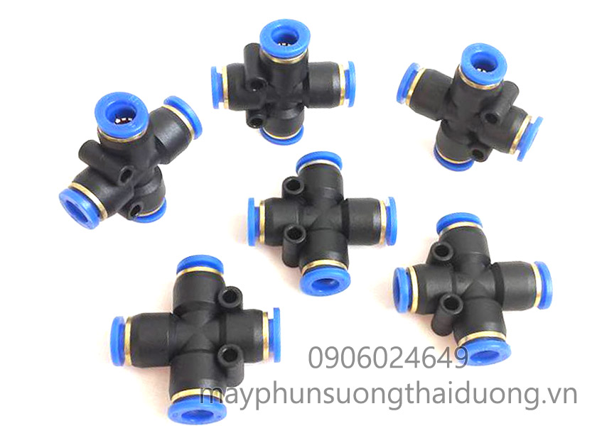 Ngã tư phun sương